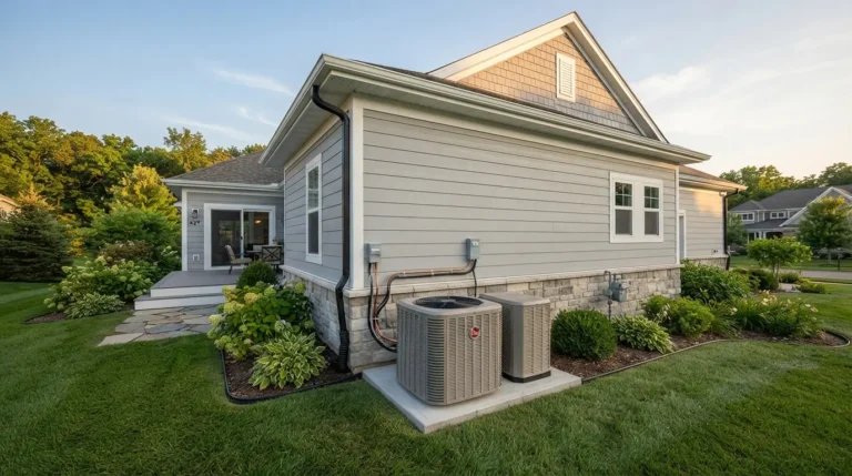 How to choose heating and air conditioning system for your home